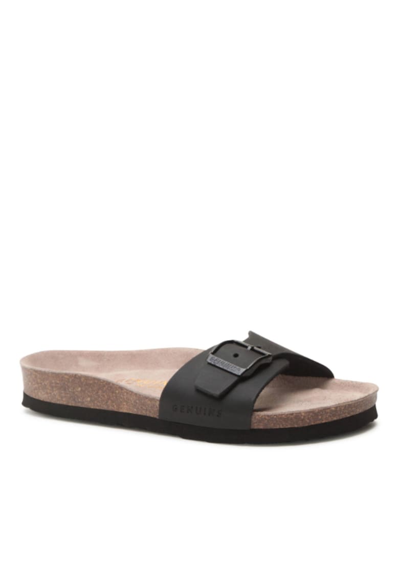 Papuci dama Piele nabuc Papuci dama Piele nabuc