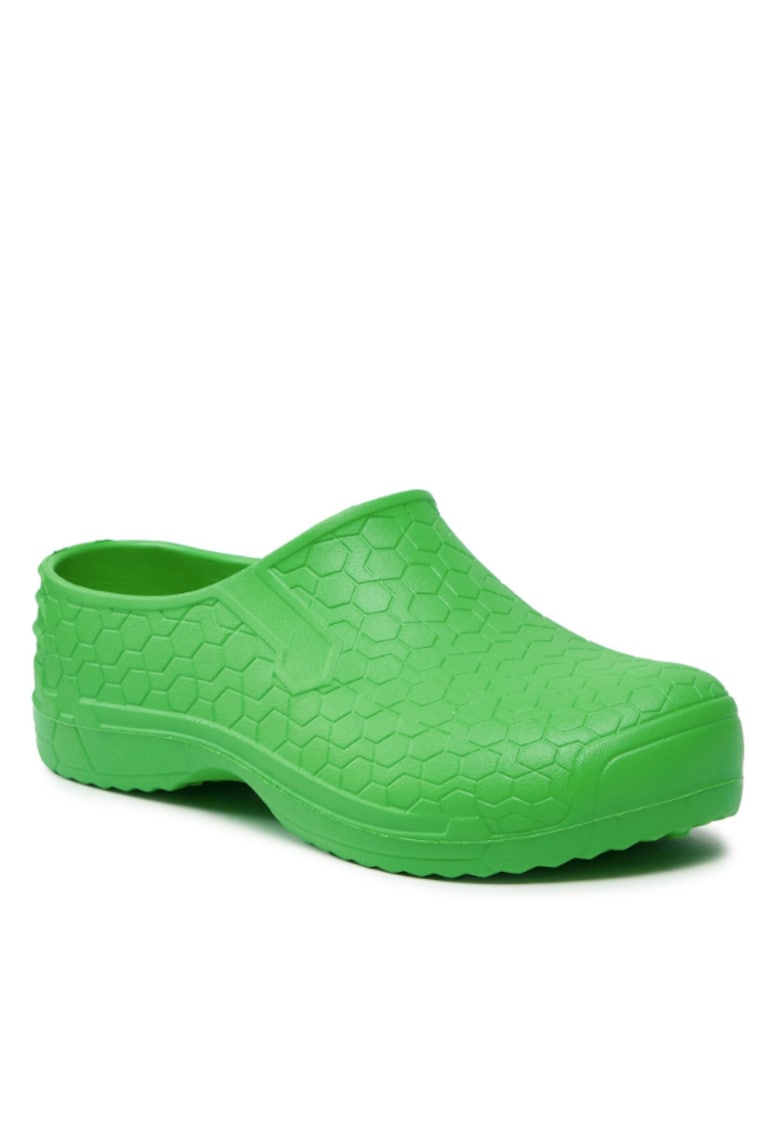 Saboti unisex - 303525880 - Verde - Cauciuc