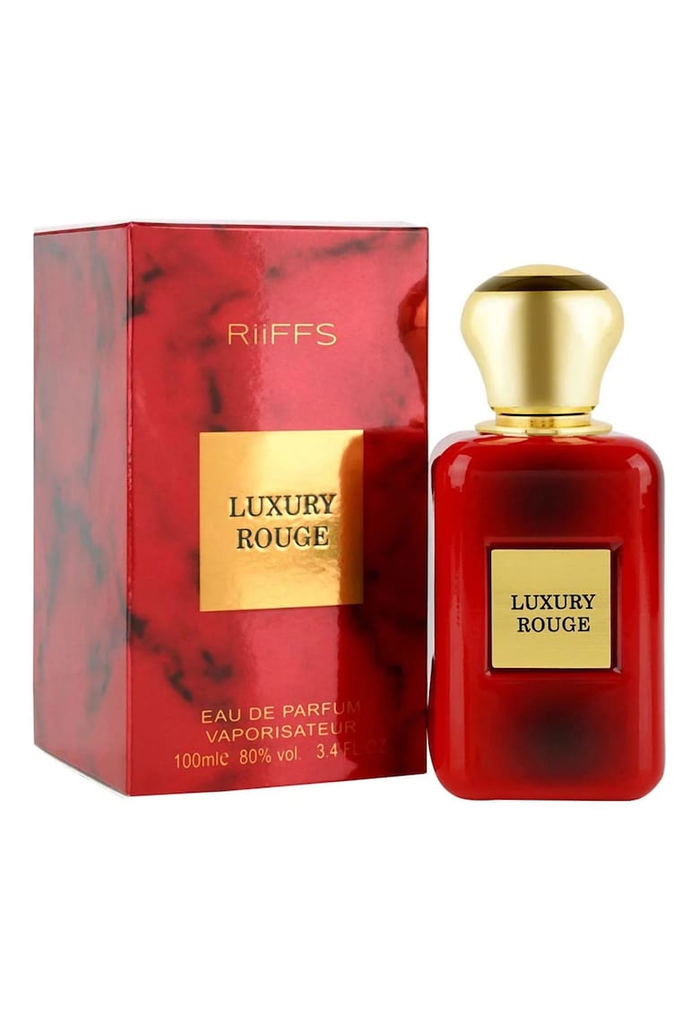 Apa de Parfum Luxury Rouge - Unisex - 100ml