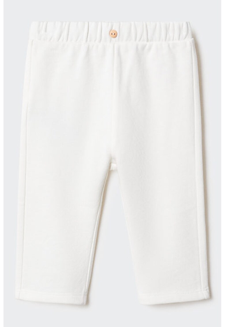 Pantaloni cu talie elastica Clean