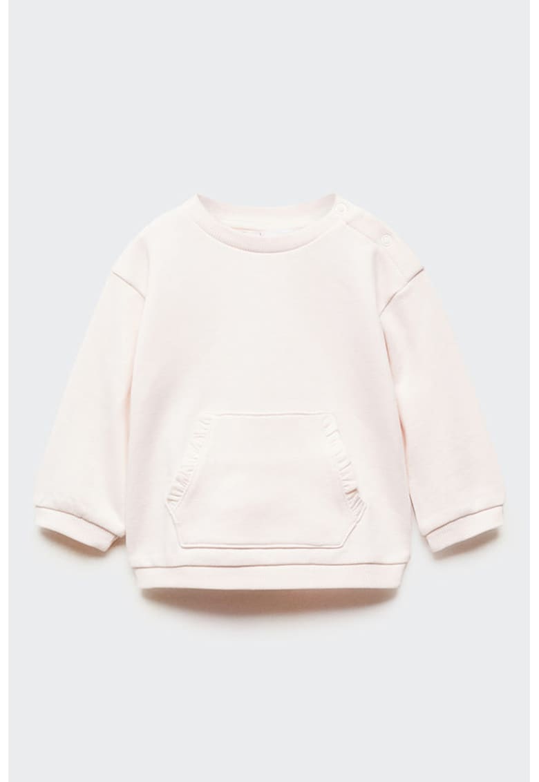 Bluza de trening cu maneci cazute Sweet