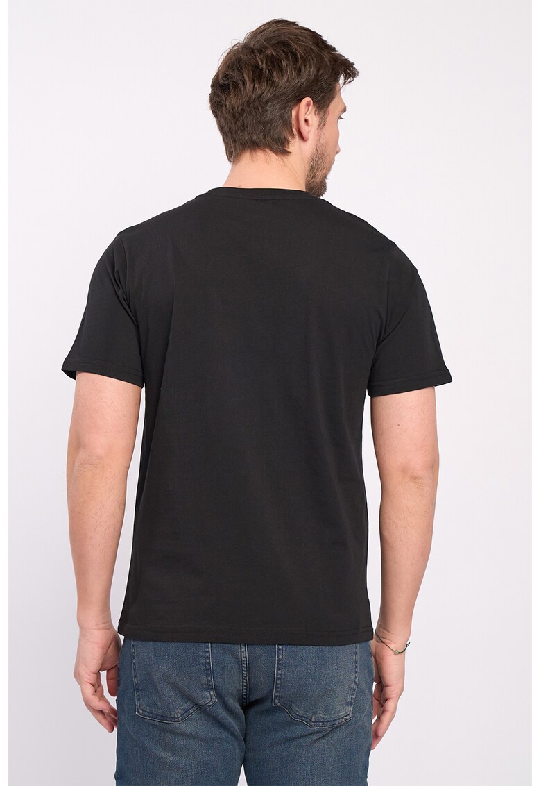 Tricou din bumbac cu imprimeu