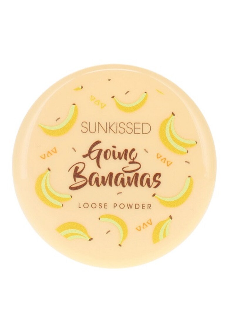 Pudra Pulbere -  Going Bananas Loose Powder - 20 g Pudra Pulbere -  Going Bananas Loose Powder - 20 g