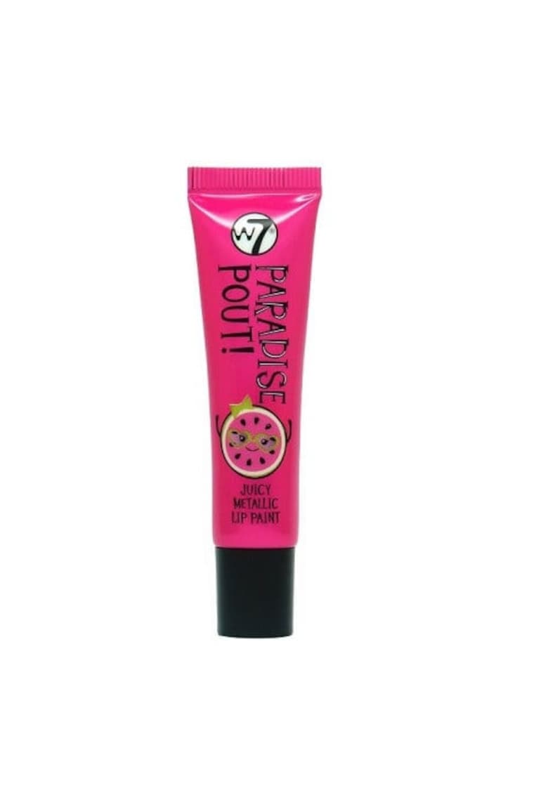 Ruj de buze cu efect metalic - Paradise Pout Juicy - Juicy Watermelon - 13 ml