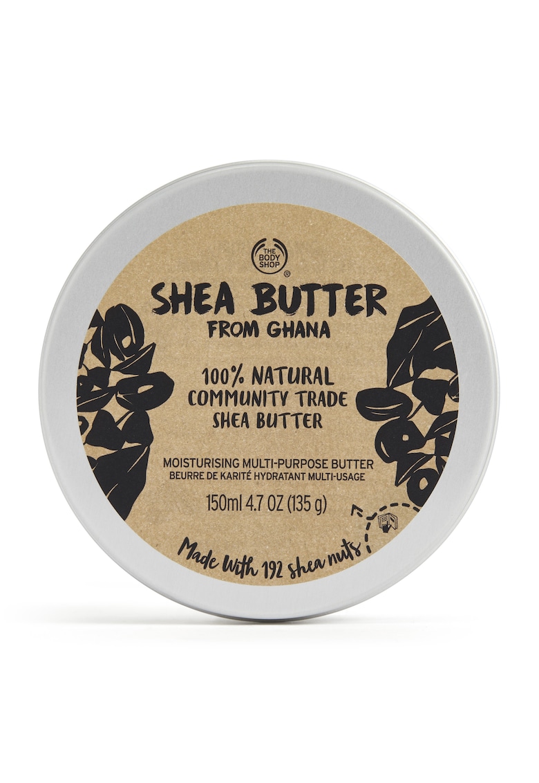 Unt de shea 100% natural - 150 ml