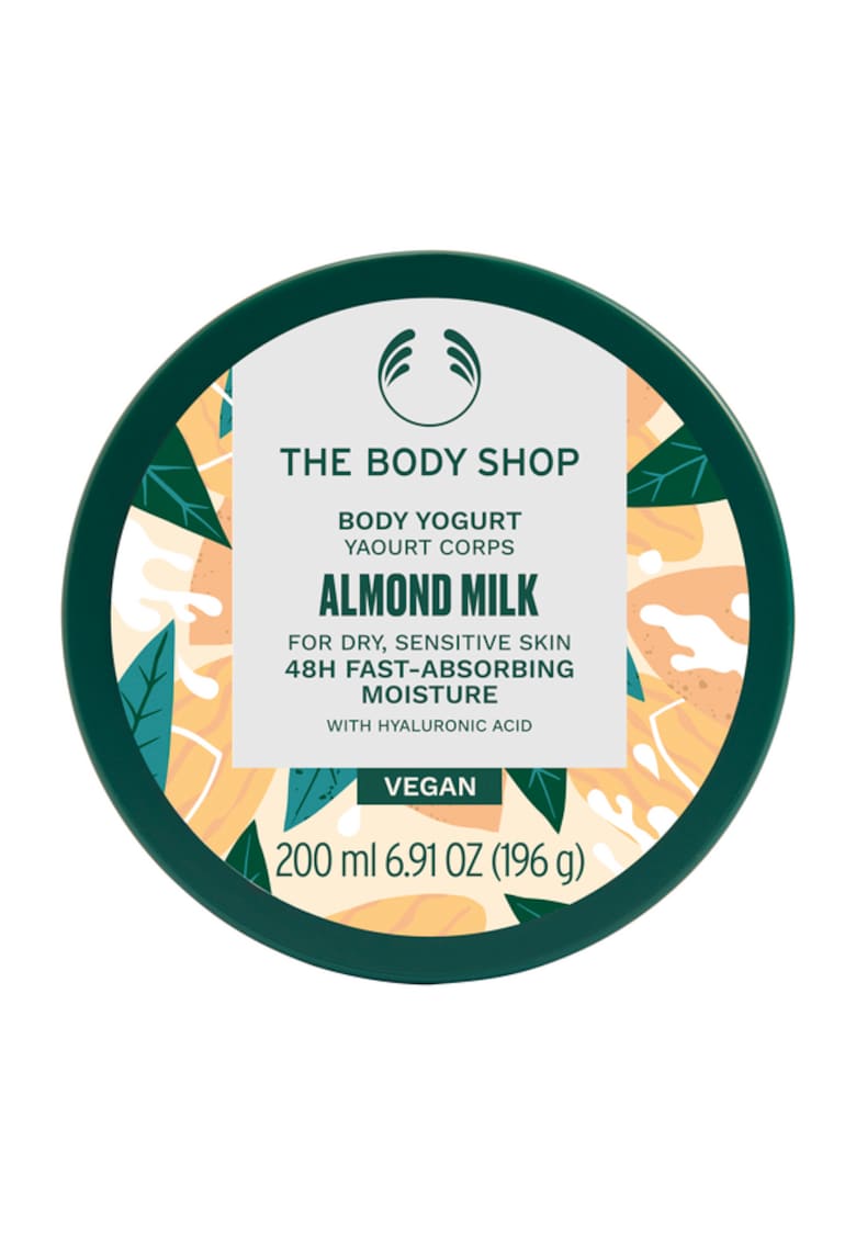 Iaurt de corp Almond Milk 200 ml