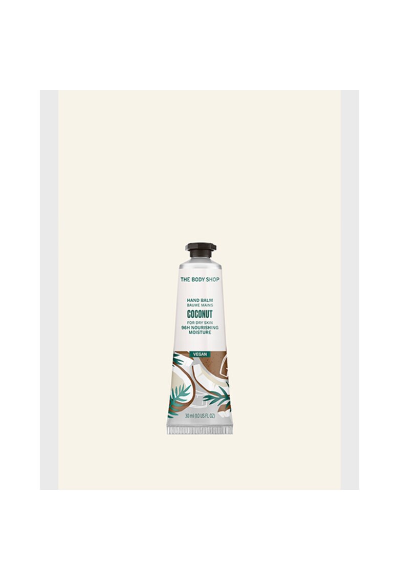 Balsam pentru maini Coconut -30ml
