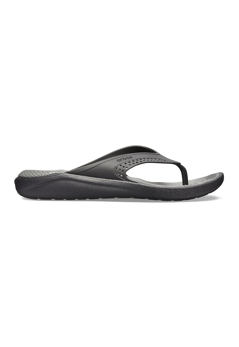 Papuci flip-flop unisex cu logo