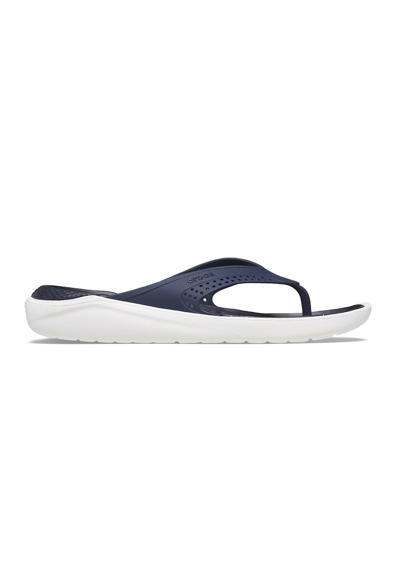 Papuci flip-flop unisex cu logo