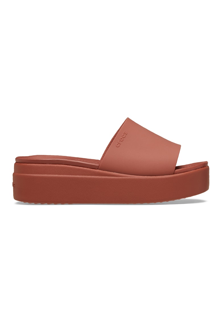 Papuci cu talpa wedge