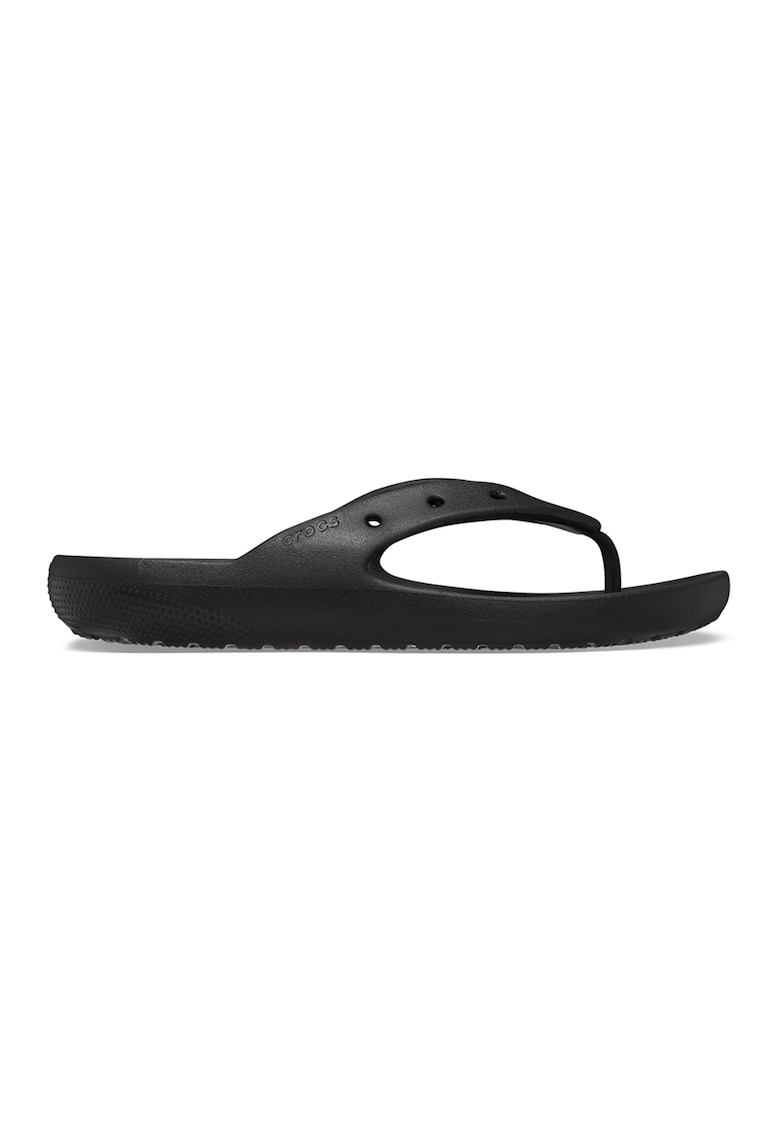 Papuci flip-flop unisex de cauciuc