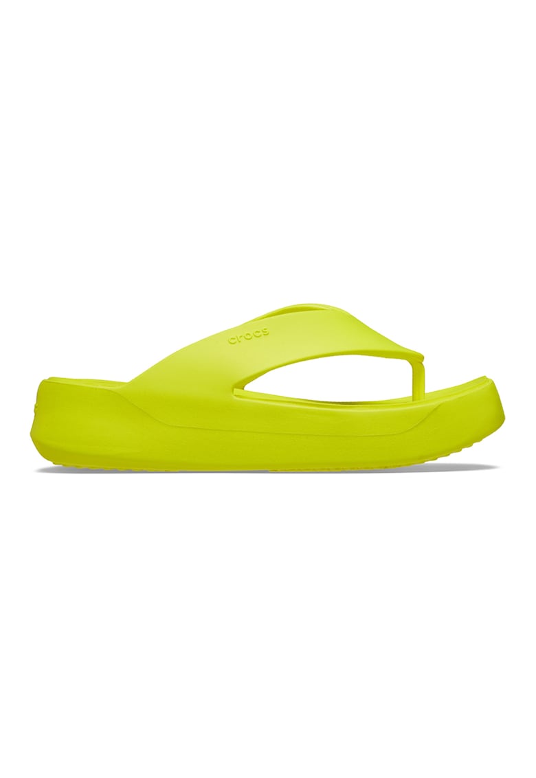 Papuci flip-flop de cauciuc