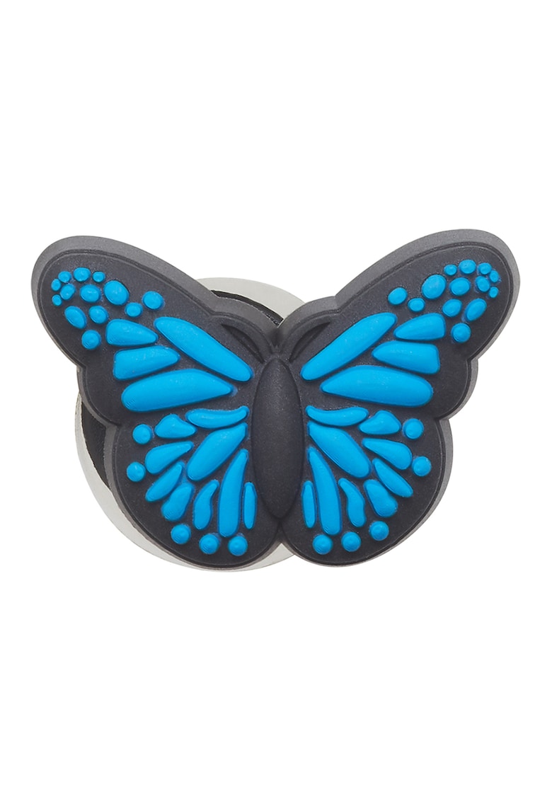 Talisman in forma de fluture pentru saboti Jibbitz