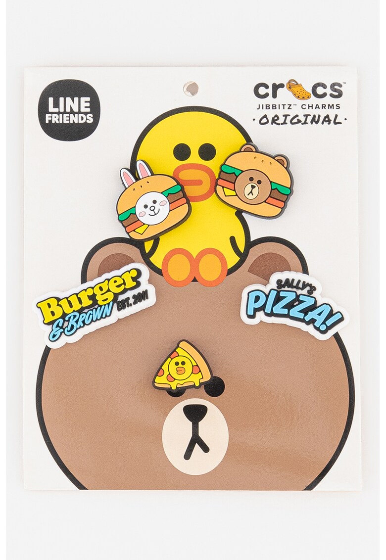 Talismane pentru saboti - Multicolor