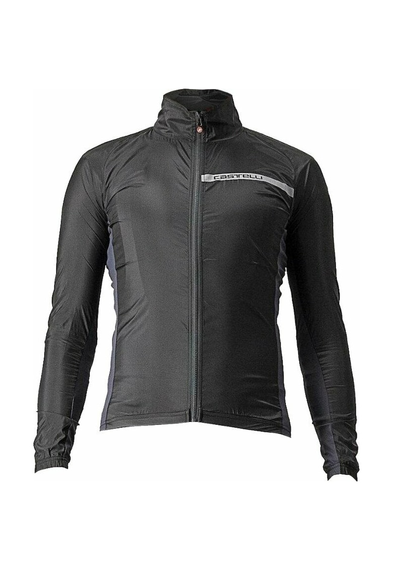 Jacheta ciclism barbati Squadra Antracit S