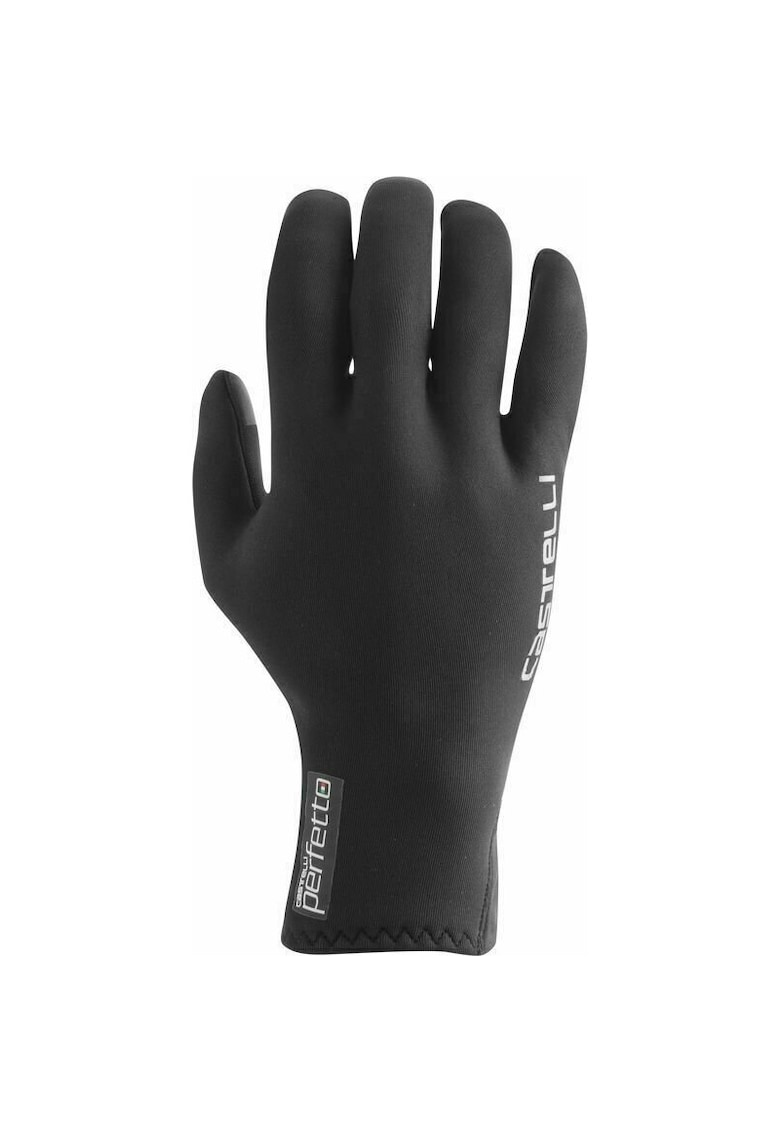 Manusi ciclism Perfetto Max - negru - XL - GORE-TEX INFINIUM WINDSTOPPER