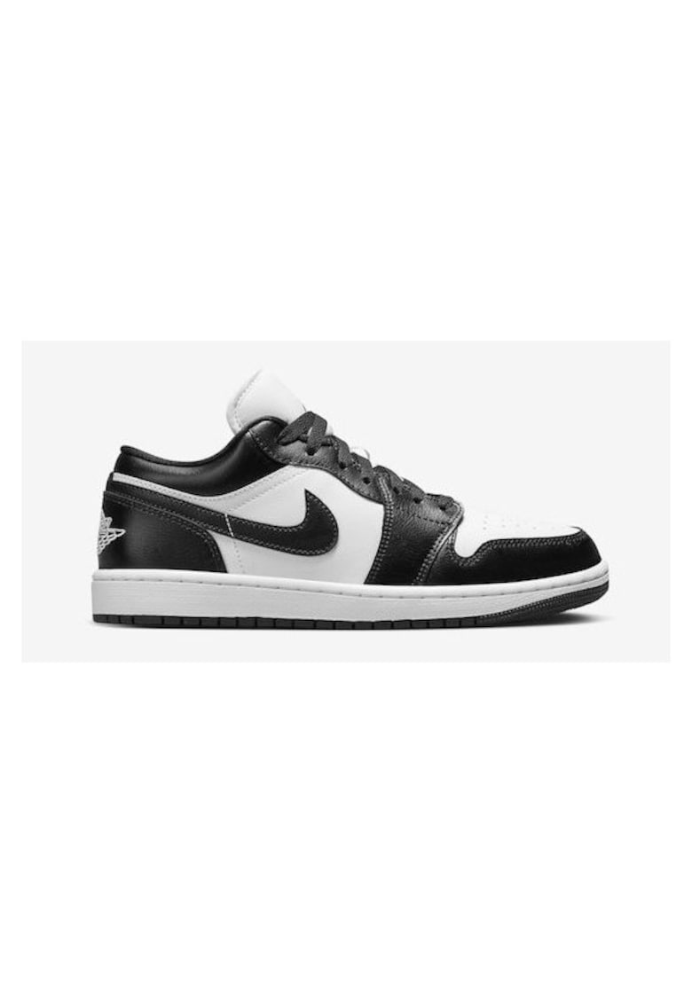 Pantofi sport barbati Nike 1 Low - Piele naturala - Alb/Negru -