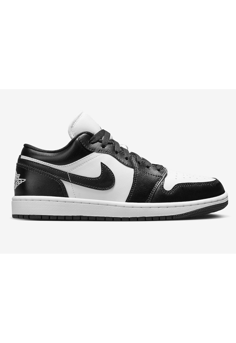 Pantofi sport barbati Nike 1 Low - Piele naturala - Alb/Negru -