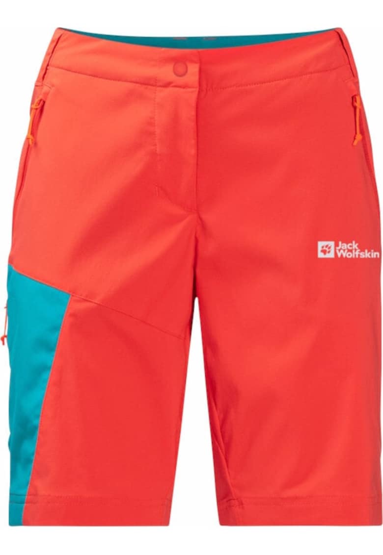 Pantaloni scurti barbati - Poliamida - Multicolor - M/L