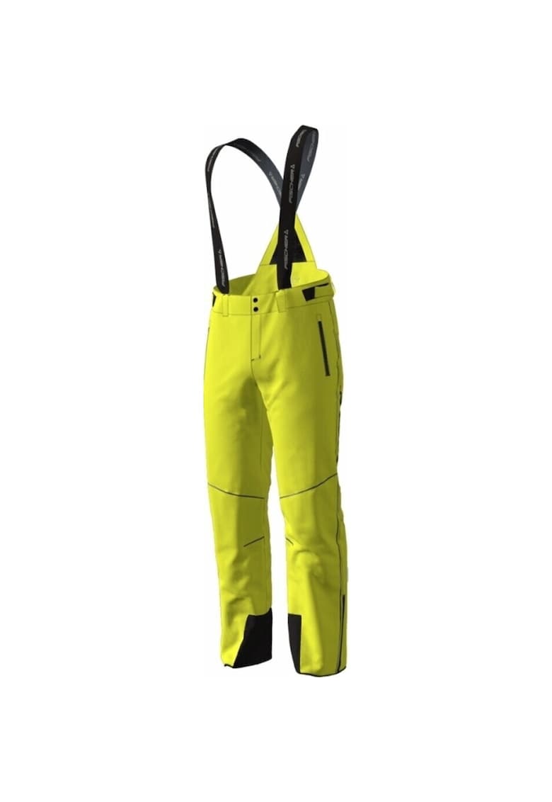 Pantaloni sport barbati - Poliester - Galben - Pantaloni sport barbati - Poliester - Galben -
