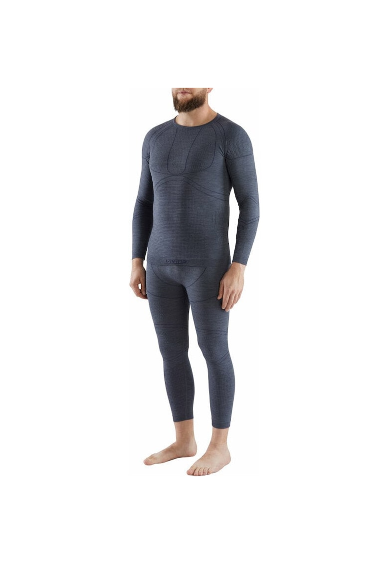 Set lenjerie barbati - Gri - Gri