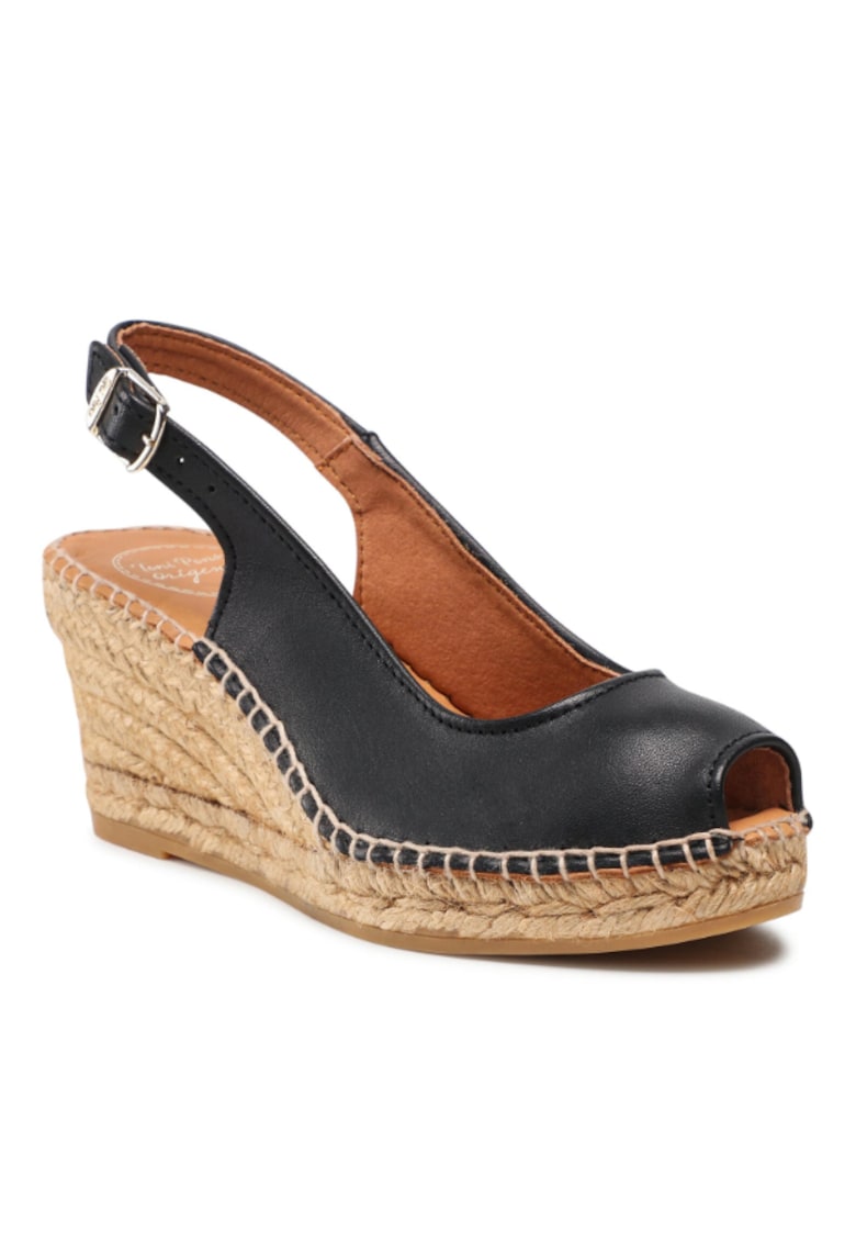 Espadrile dama  Piele naturala Espadrile dama  Piele naturala