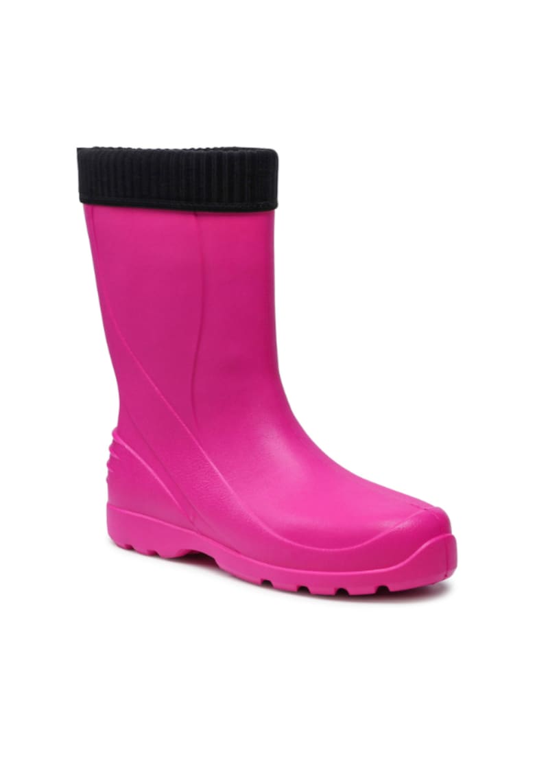 Cizme de cauciuc dama - 300158401 - Roz - Cauciuc Cizme de cauciuc dama - 300158401 - Roz - Cauciuc