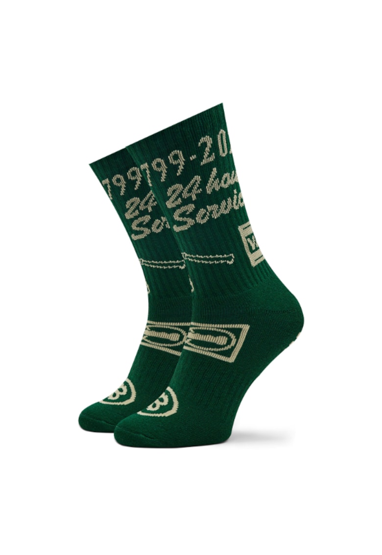 Sosete unisex - 840160552397 - Verde - Textil