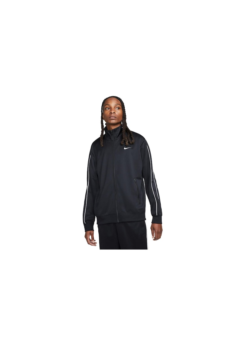 Hanorac Sp Pk Tracktop FN0257010 Barbati Negru - Negru