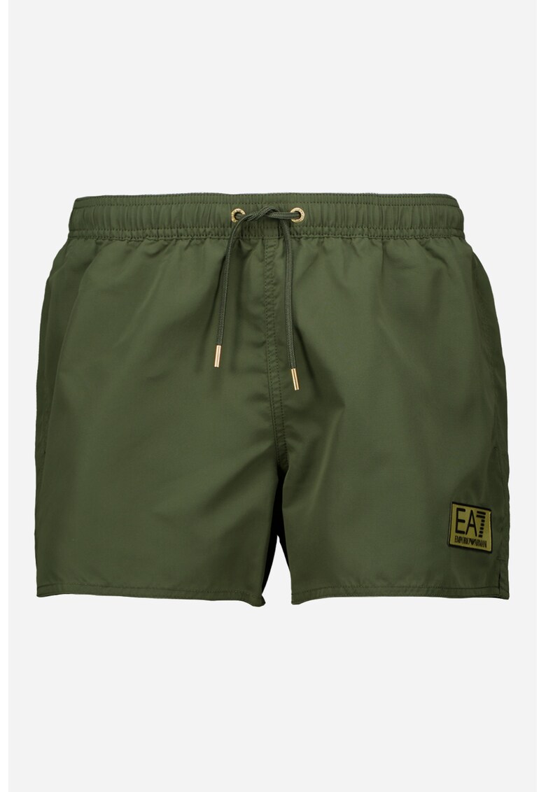 Pantaloni scurti de baie cu logo