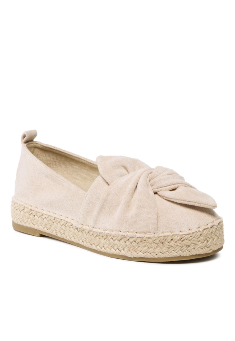 Espadrile dama - 5904862752754 - Bej - Textil