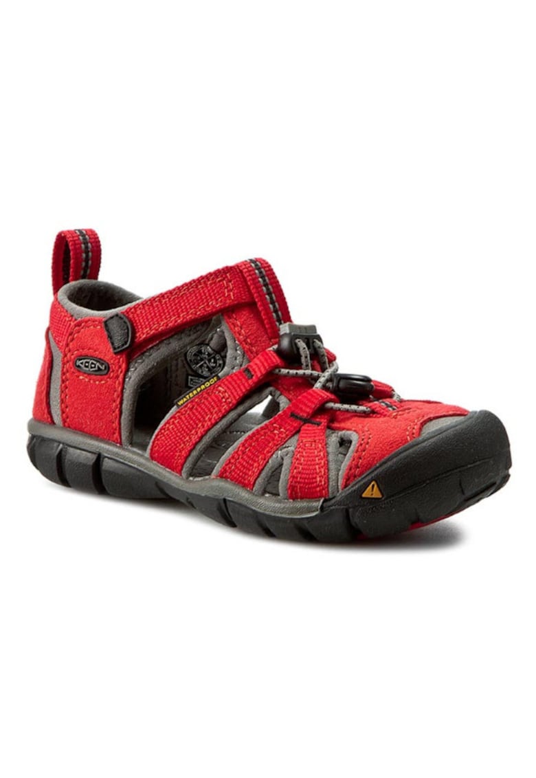Sandale copii - 197990702 - Rosu - Textil - Rosu