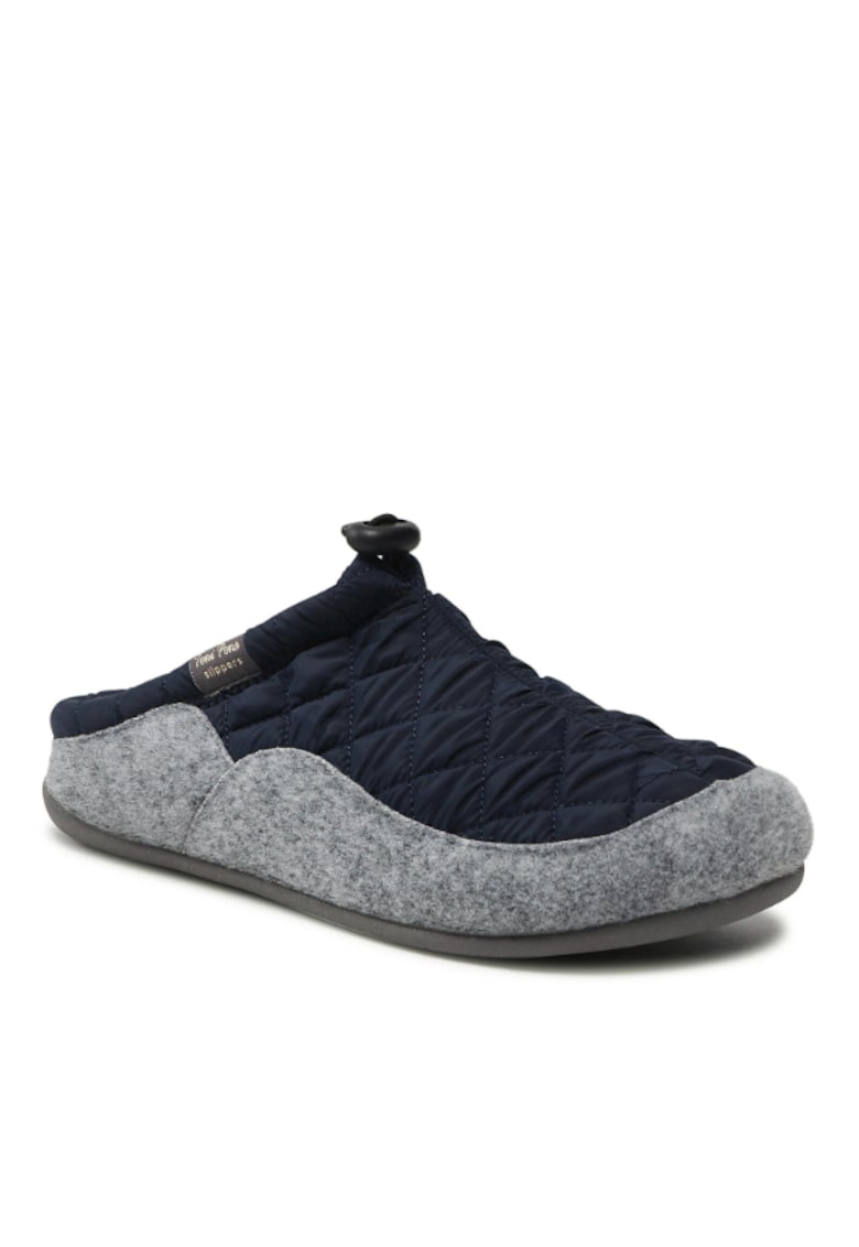 Papuci barbati - 301003496 - Albastru - Textil -