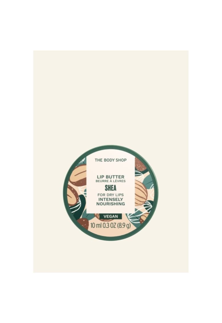 Unt de buze Shea 10 ml