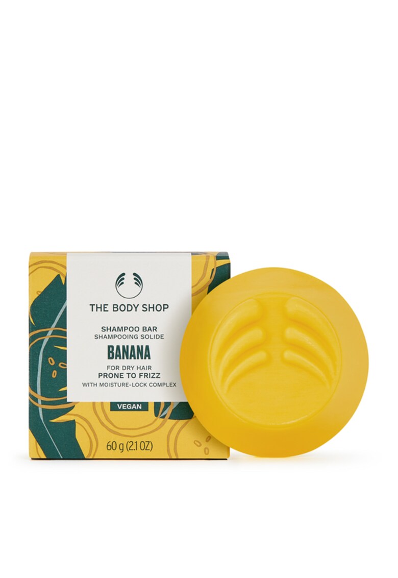 Sampon solid hranitor Banana 60 g