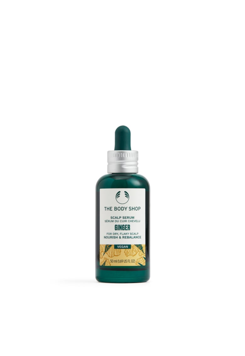 Serum de ingrijire scalp Ginger - 50 ml