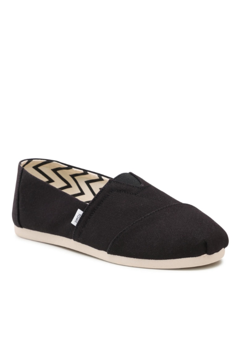 Pantofi barbati - 300610145 - Negru - Textil - Negru
