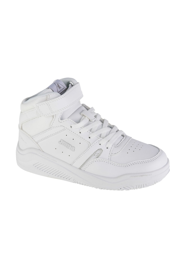 Sneakers - Platea Mid Jr 2402 JPLAMS2402V - Alb - Alb