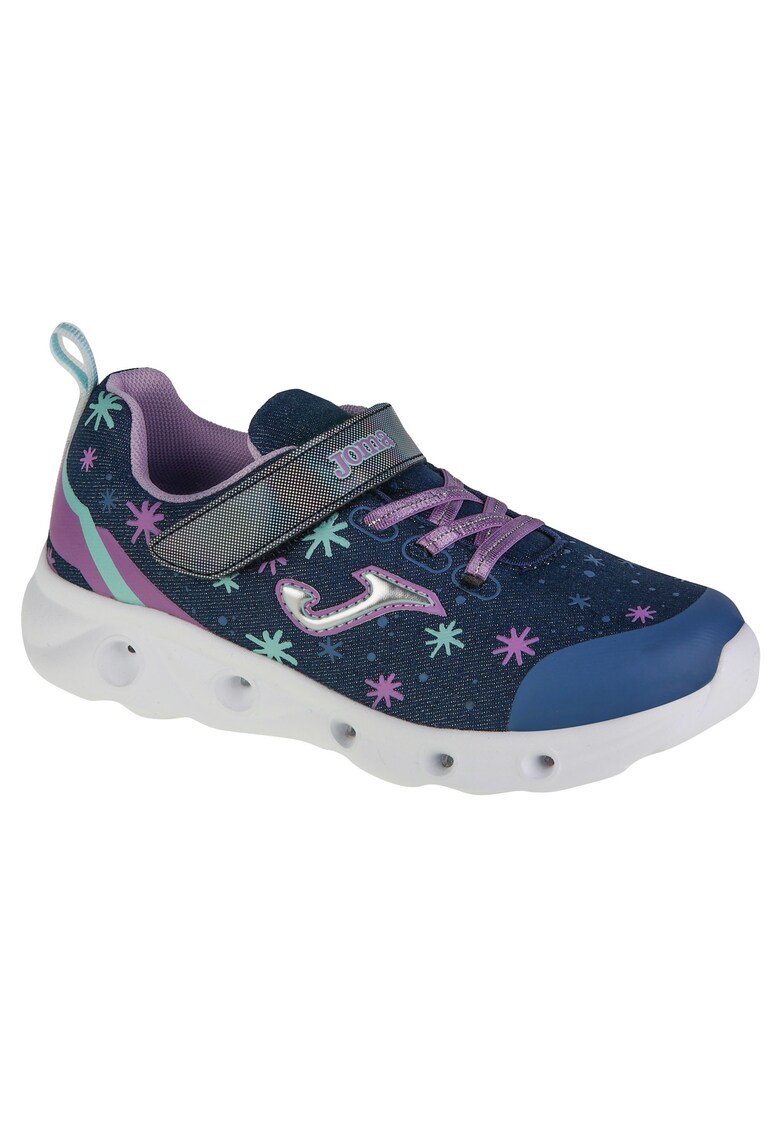 Sneakers - Space Jr 2403 JSPACS2403V - Albastru marin - Albastru marin