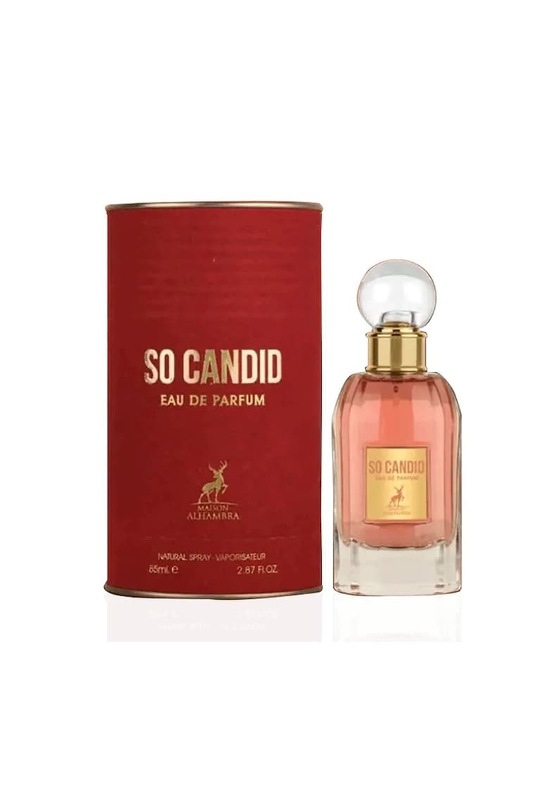 Apa de parfum - So Candid - 85 ml - Dama