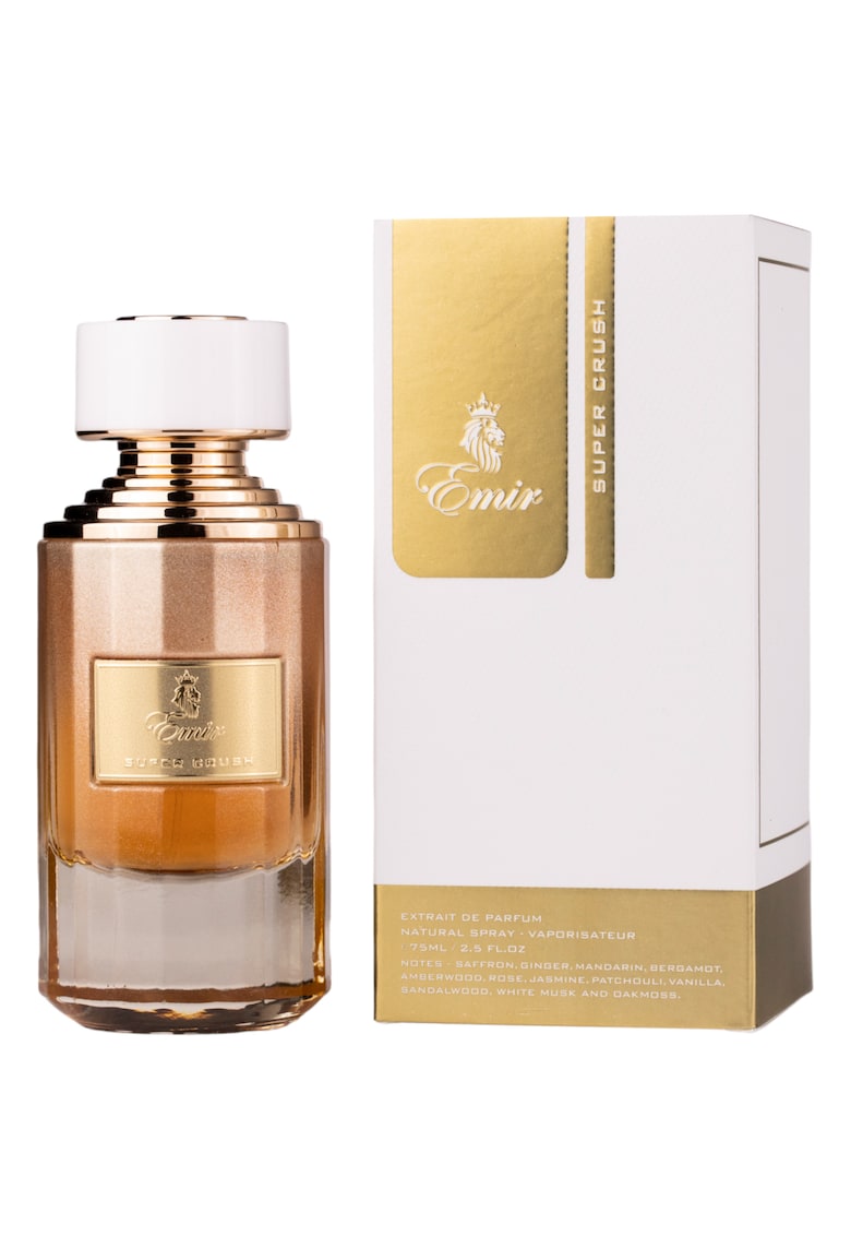 Apa de parfum Emir Super Crush - unisex 75 ml