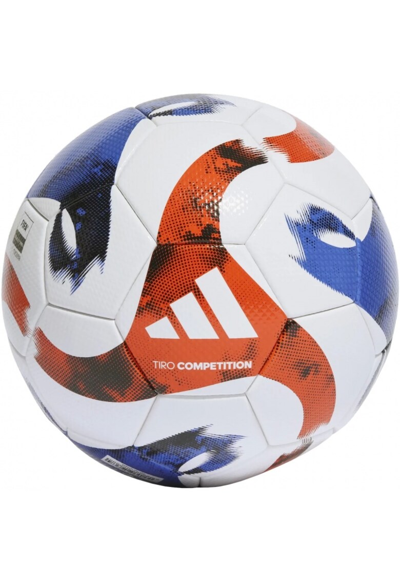Minge fotbal Tiro Competition FIFA Quality Pro - Poliuretan - Marime 4 - Multicolor