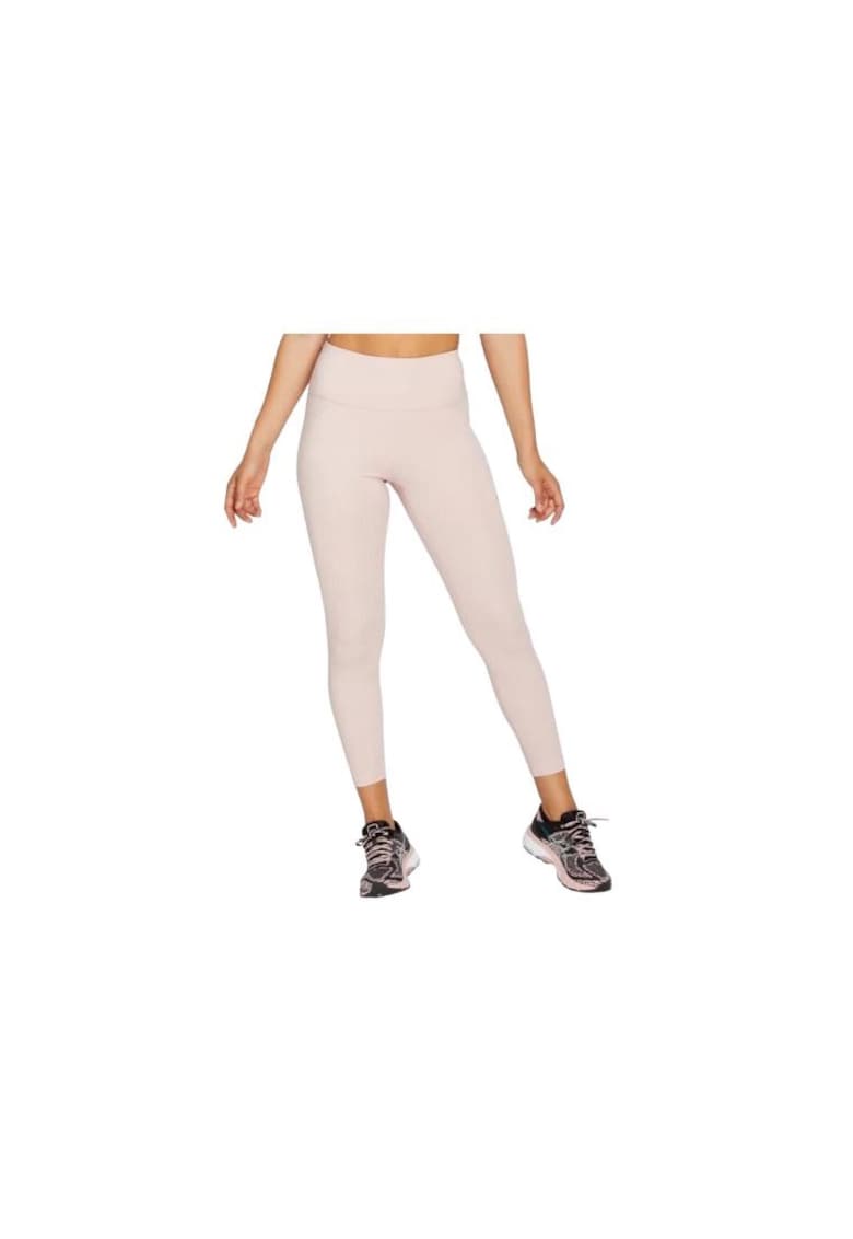 Colanti - New Strong Highwaist - elastan si poliester - roz -