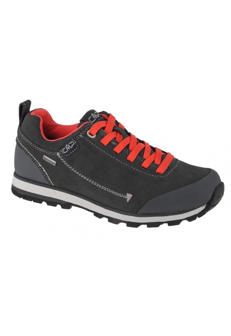 Cmp Pantofi sport dama piele intoarsa - gri - Gri