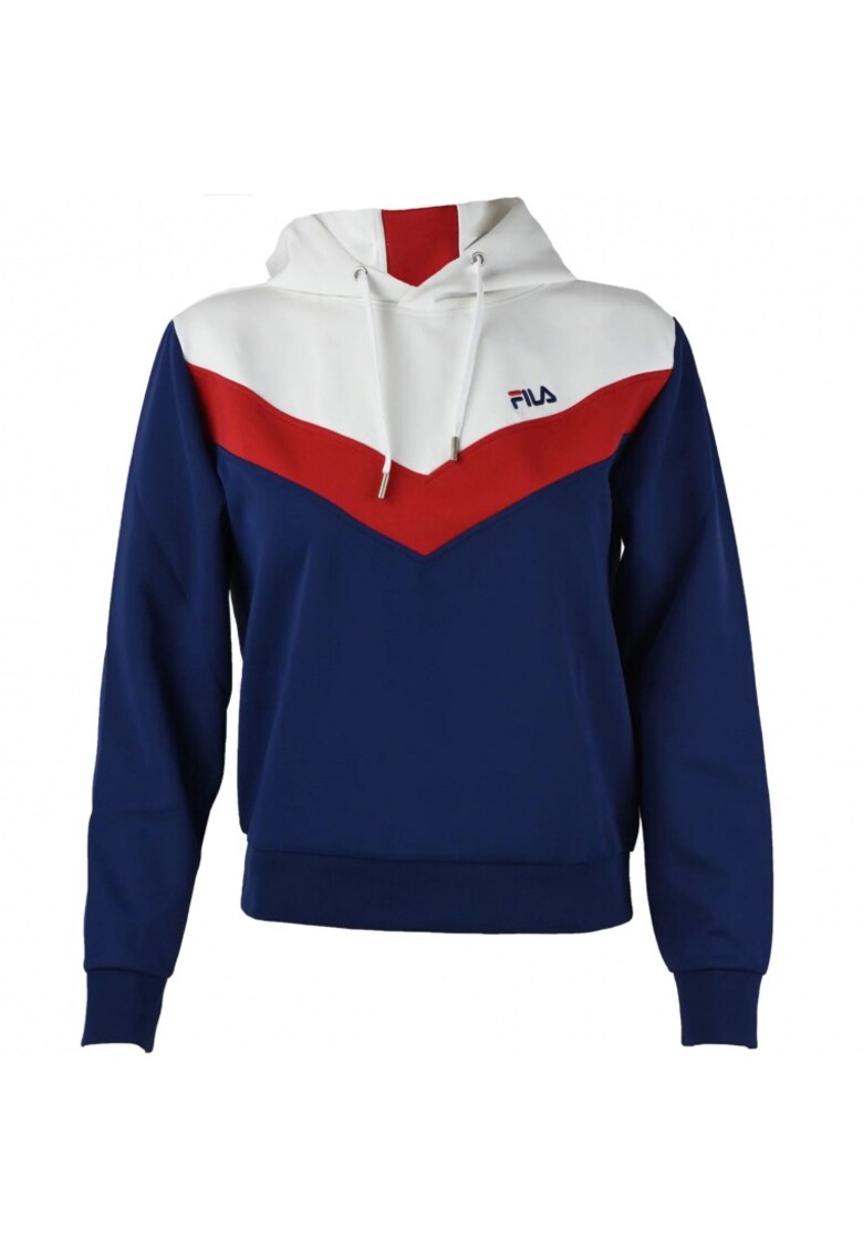 Hanorac dama Bosa Cropped - poliester - multicolor