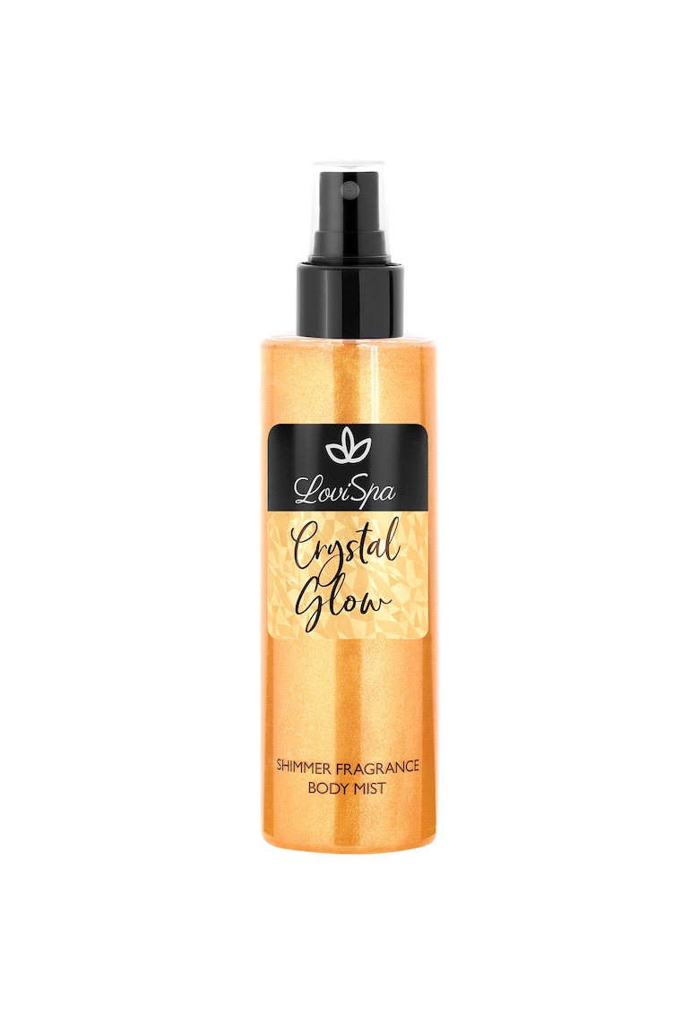 Body mist Crystal Glow - 200 ml