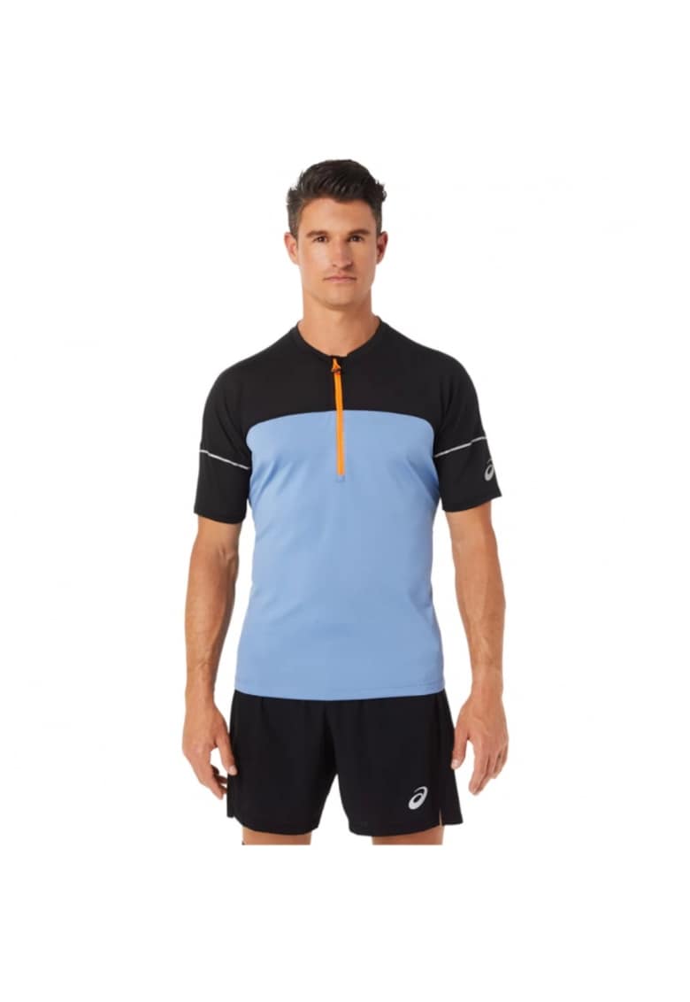 Tricou barbati - Poliester - Albastru