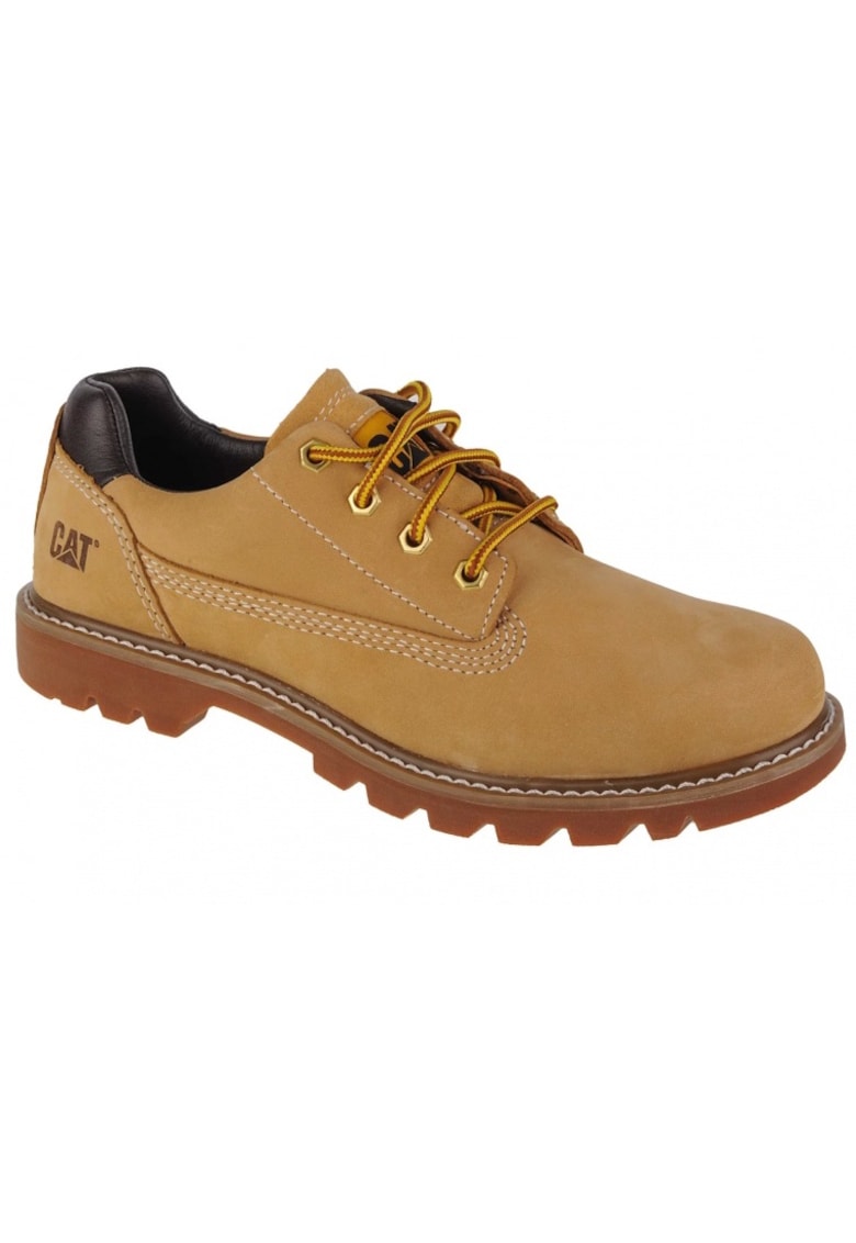 Pantofi dama - Sintetic - Bej -