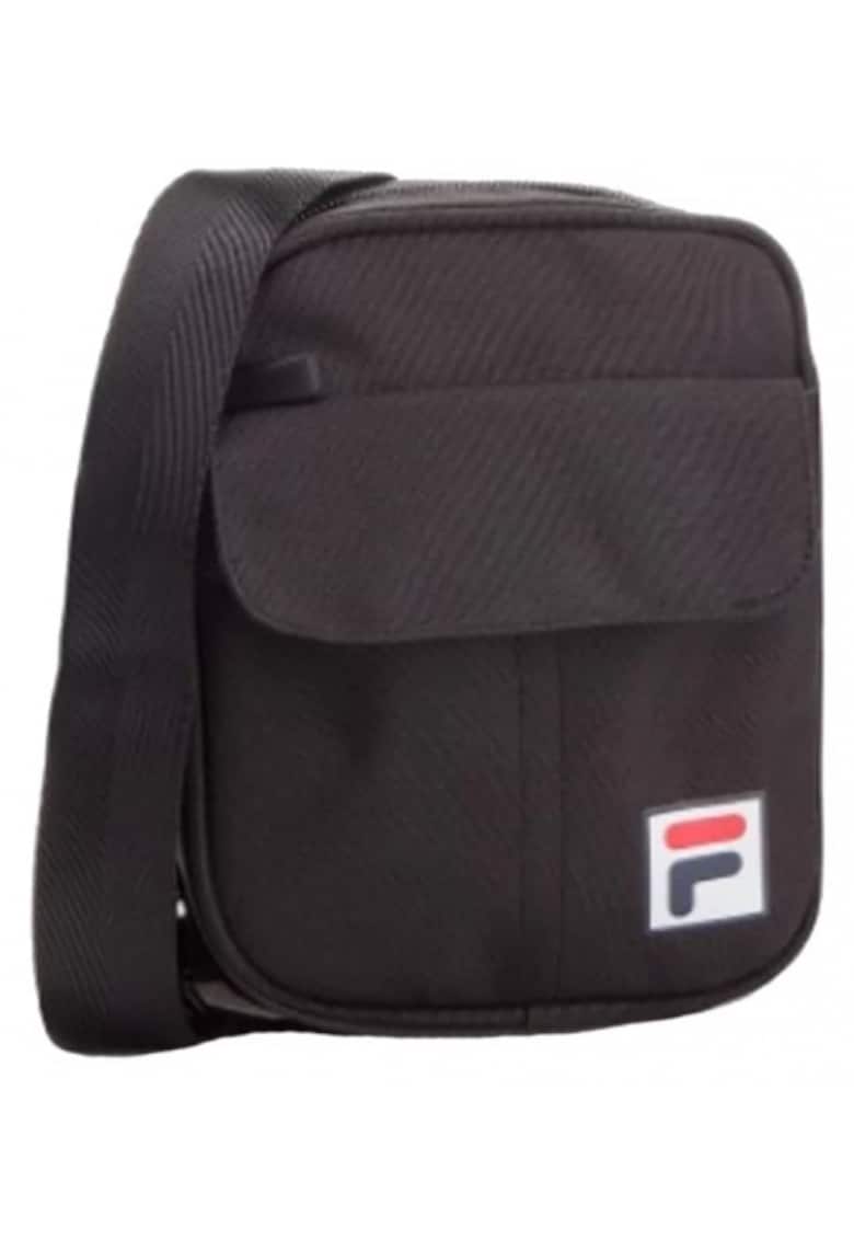 Fila Geanta unisex Milan Pusher - poliester - negru - One size