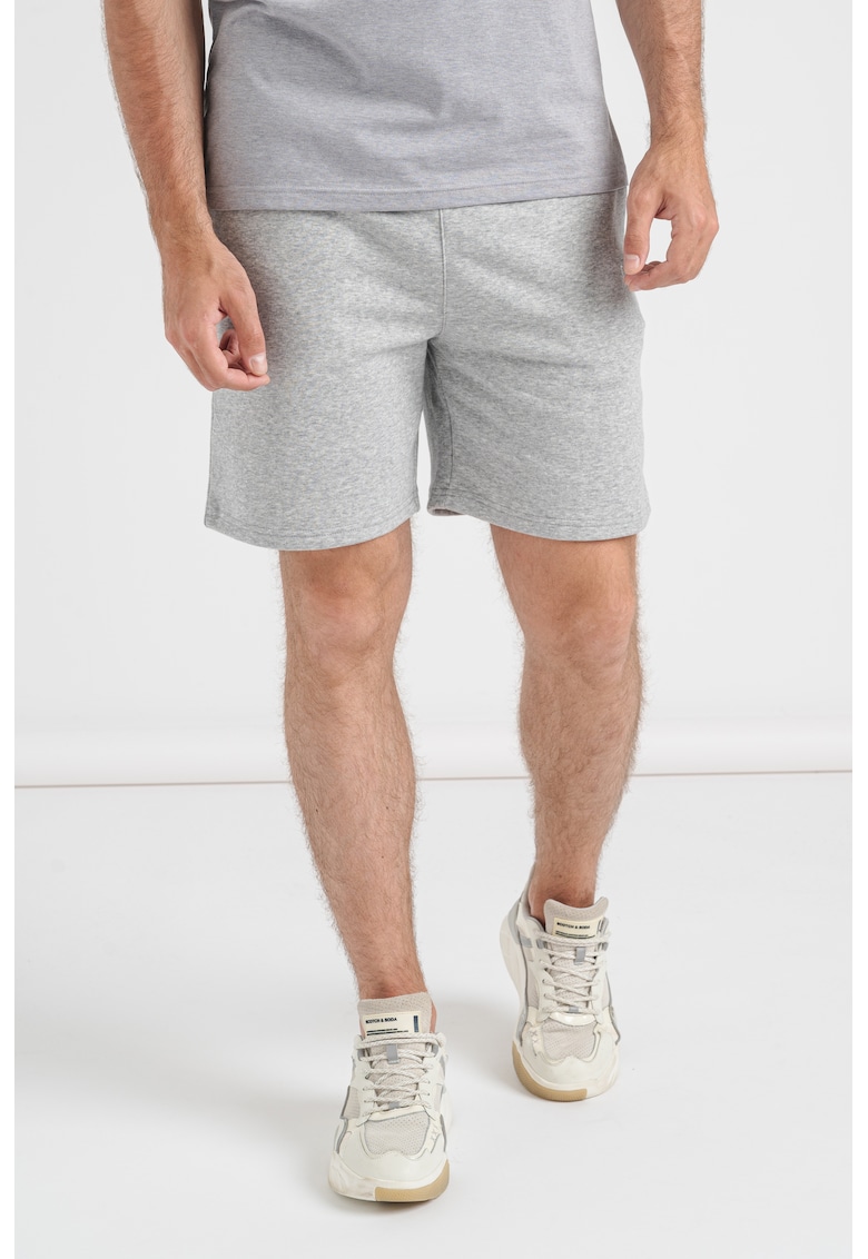 Pantaloni scurti cu logo discret Essential